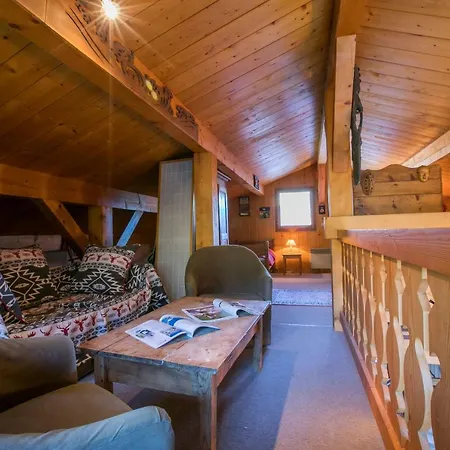 Les Praz-de-chamonix Chalet Sleeps 11 Шале Шамони