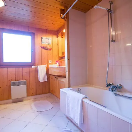 Les Praz-de-chamonix Chalet Sleeps 11 Шале Шамони